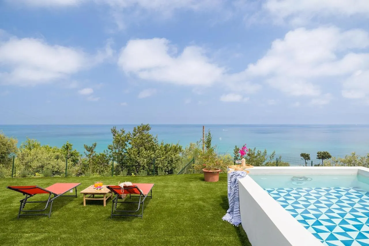 Villa Il Mirto By Domusicily Cefalù