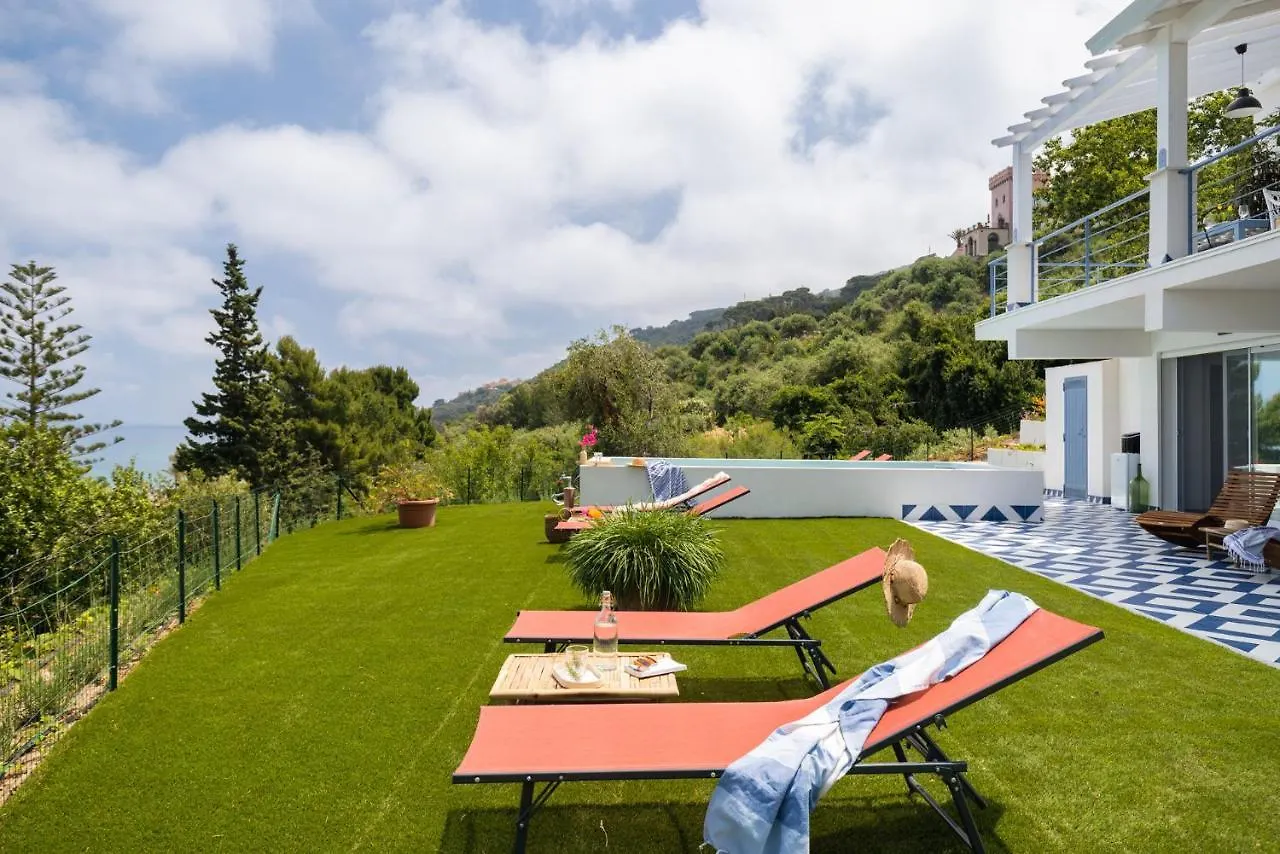 Villa Il Mirto By Domusicily Cefalù Italien