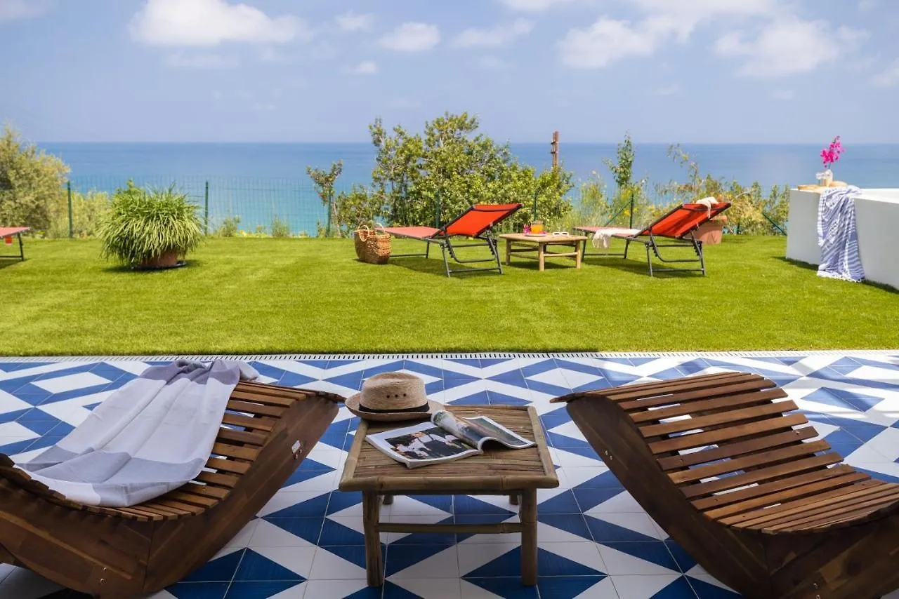 Villa Il Mirto By Domusicily Cefalù Lejlighed