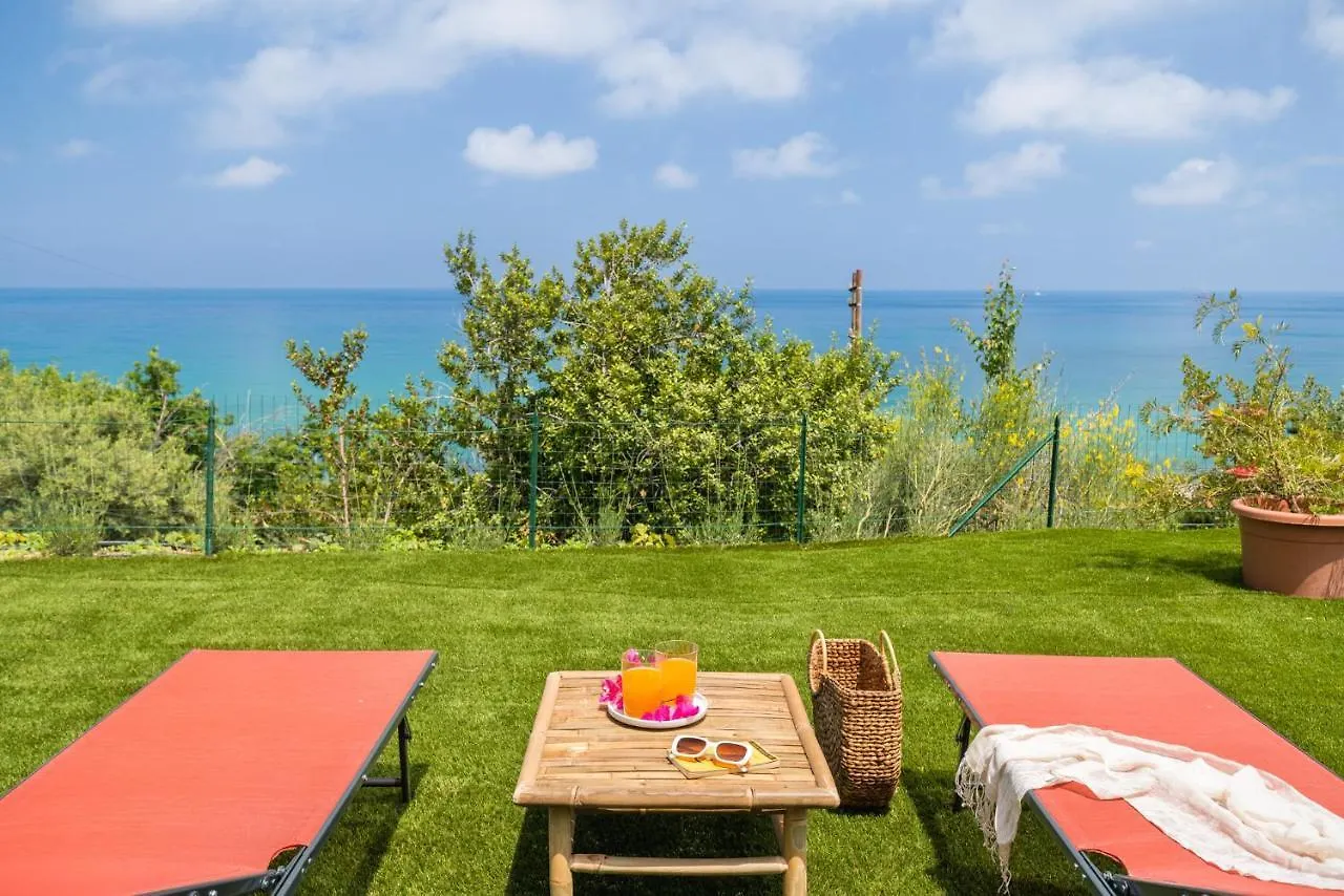 Lejlighed Villa Il Mirto By Domusicily Cefalù Italien