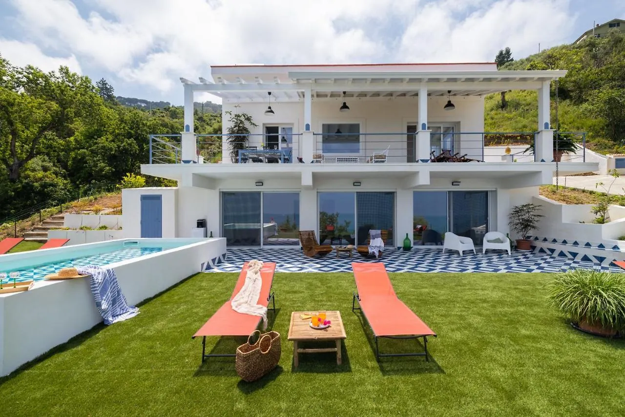 Villa Il Mirto By Domusicily Cefalù