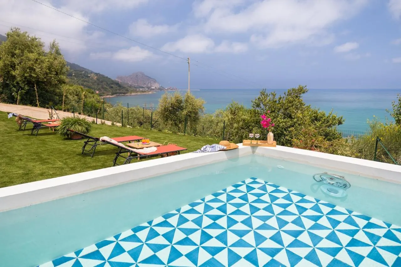 Villa Il Mirto By Domusicily Cefalù 0*,  Italien