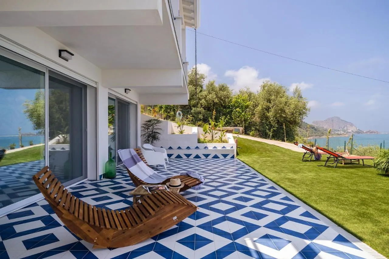 Lejlighed Villa Il Mirto By Domusicily Cefalù