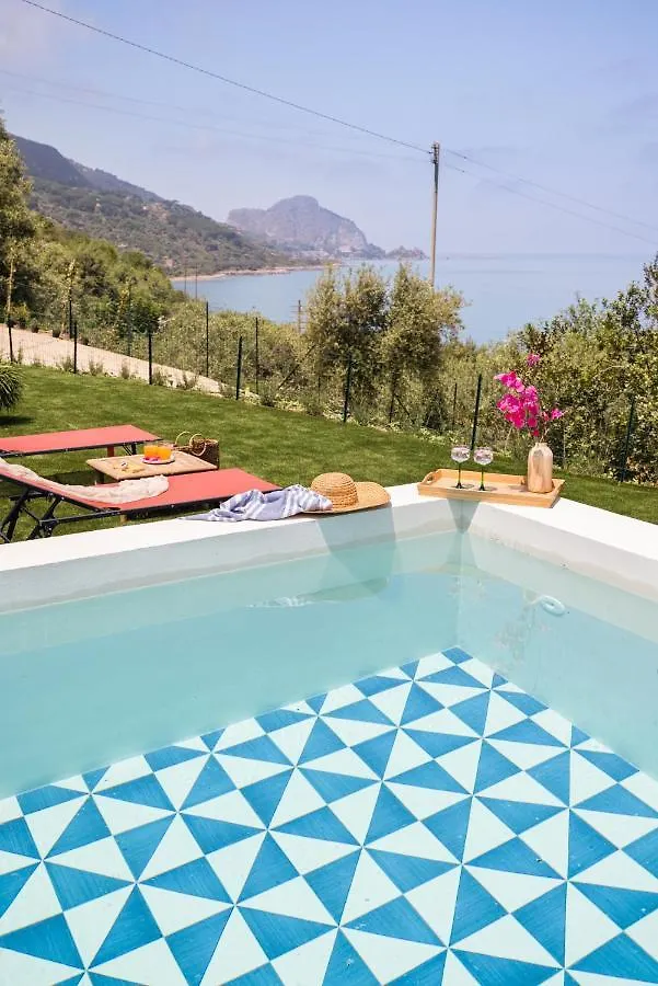 Lejlighed Villa Il Mirto By Domusicily Cefalù