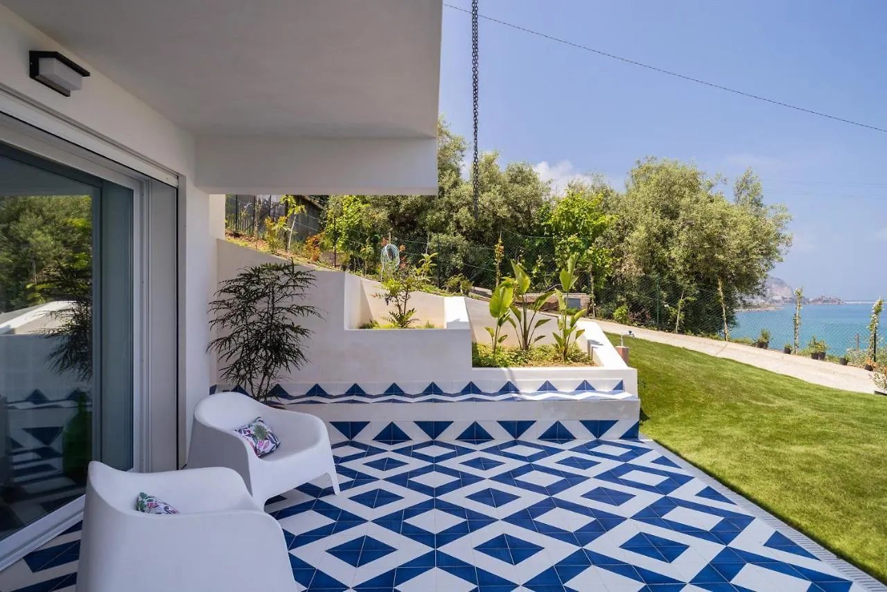 Villa Il Mirto By Domusicily Cefalù Lejlighed