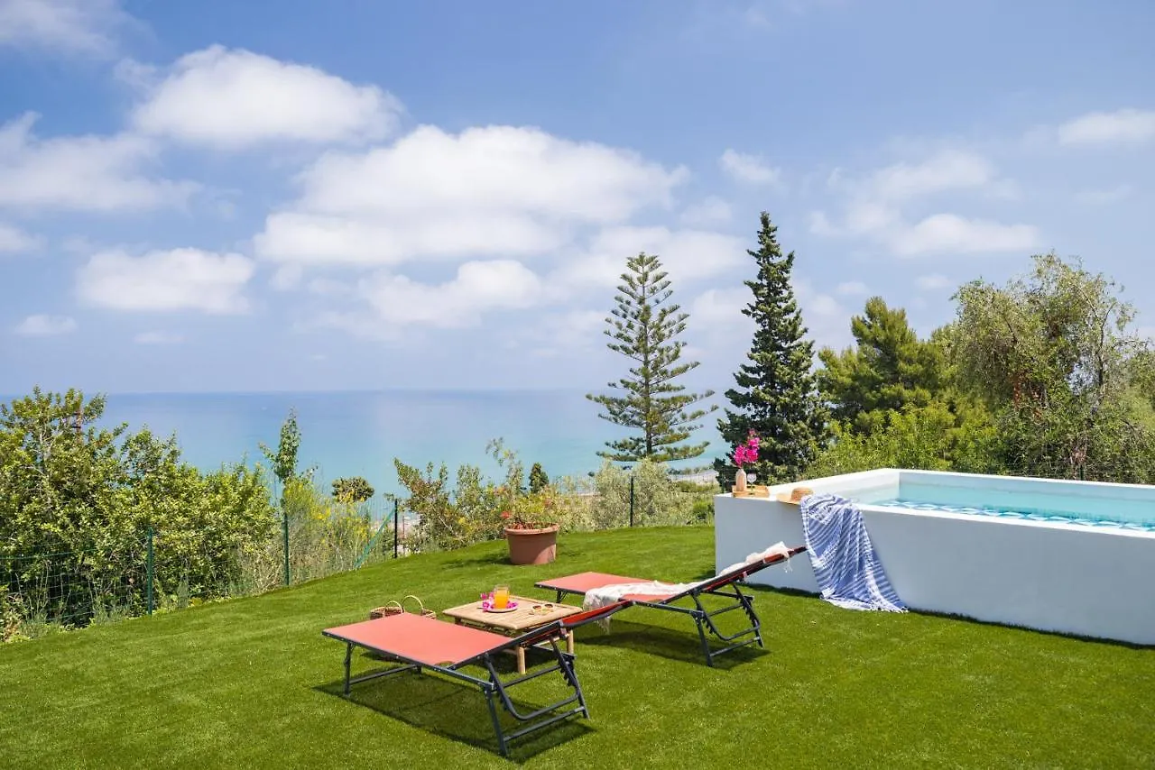 Villa Il Mirto By Domusicily Cefalù