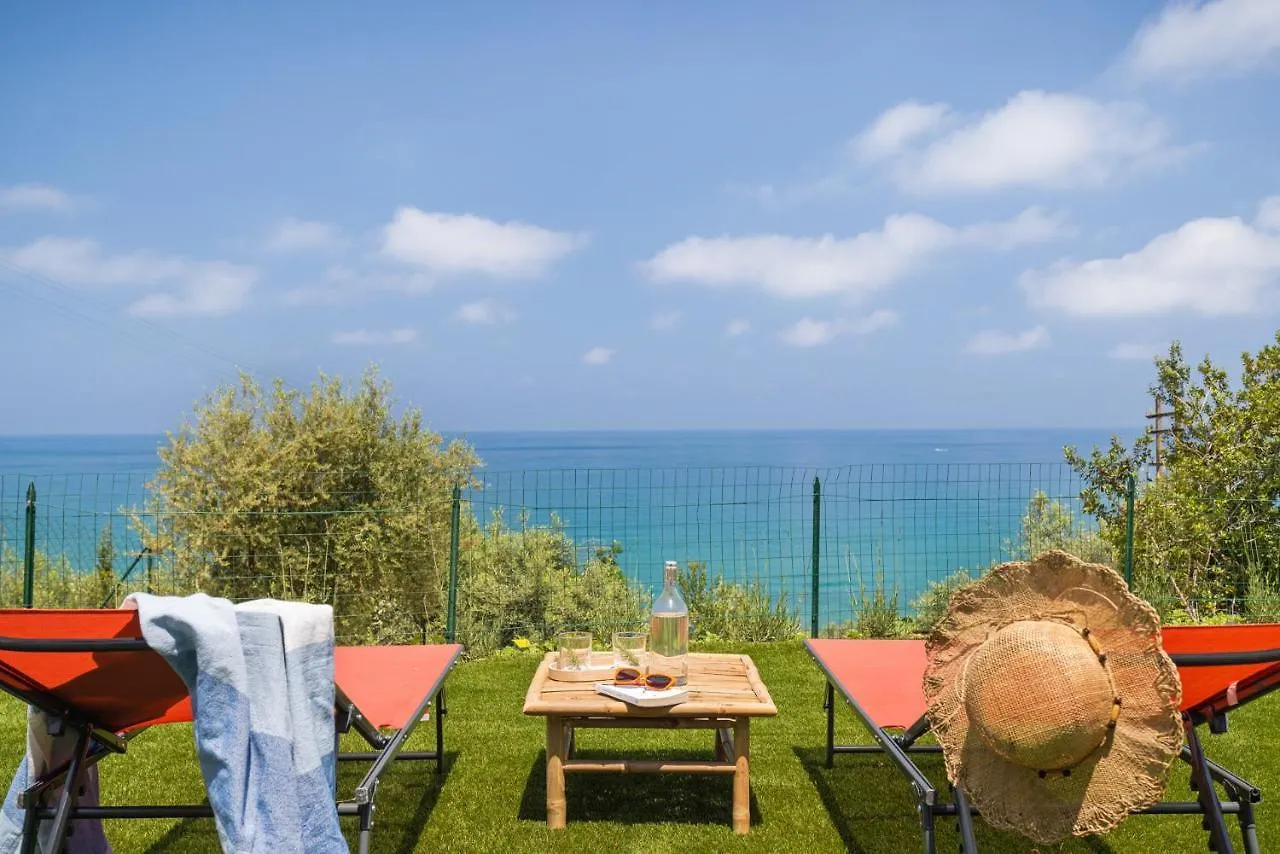 Lejlighed Villa Il Mirto By Domusicily Cefalù