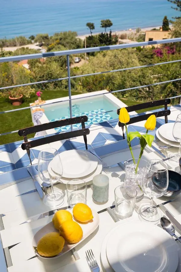 Lejlighed Villa Il Mirto By Domusicily Cefalù
