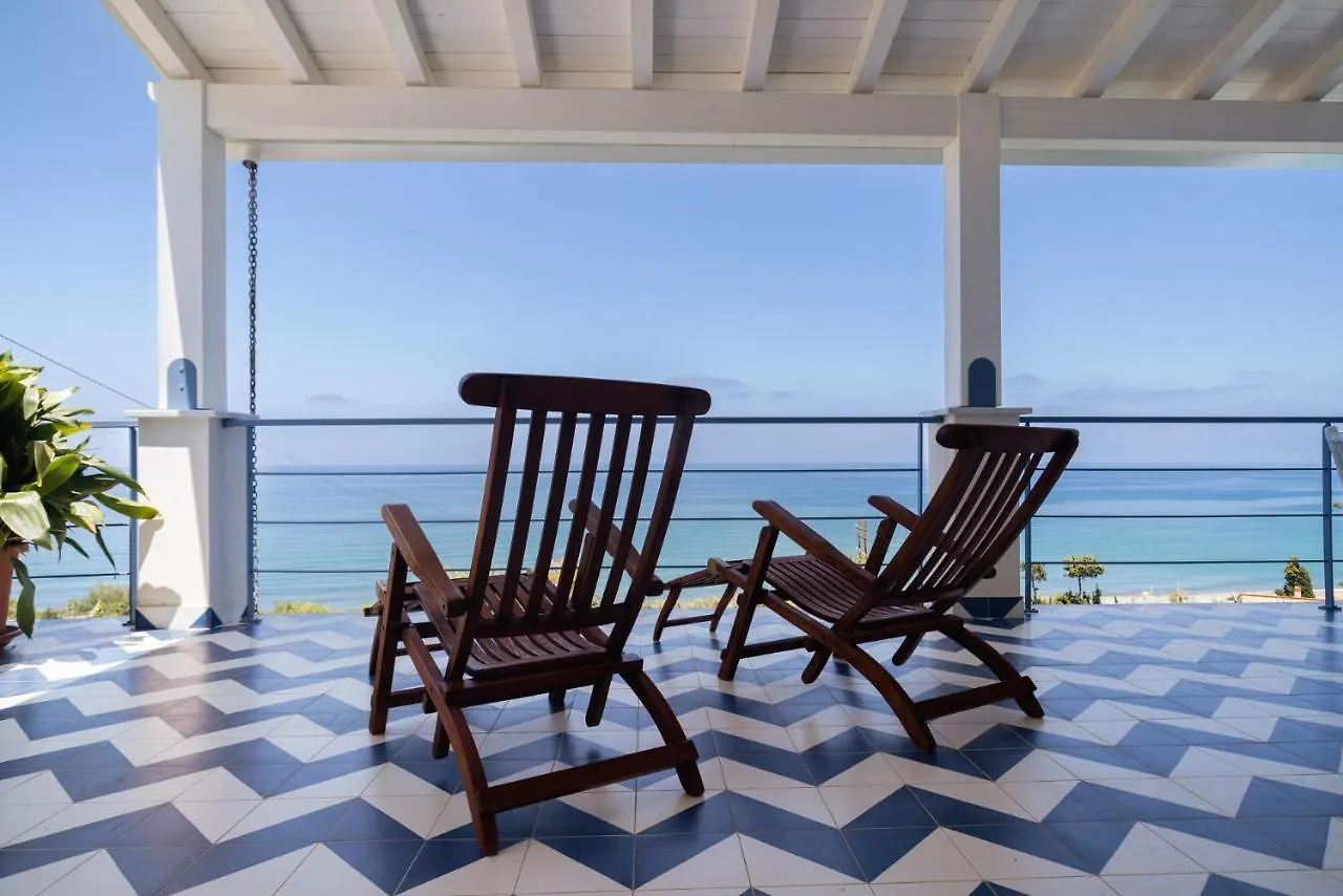 Villa Il Mirto By Domusicily Cefalù Lejlighed