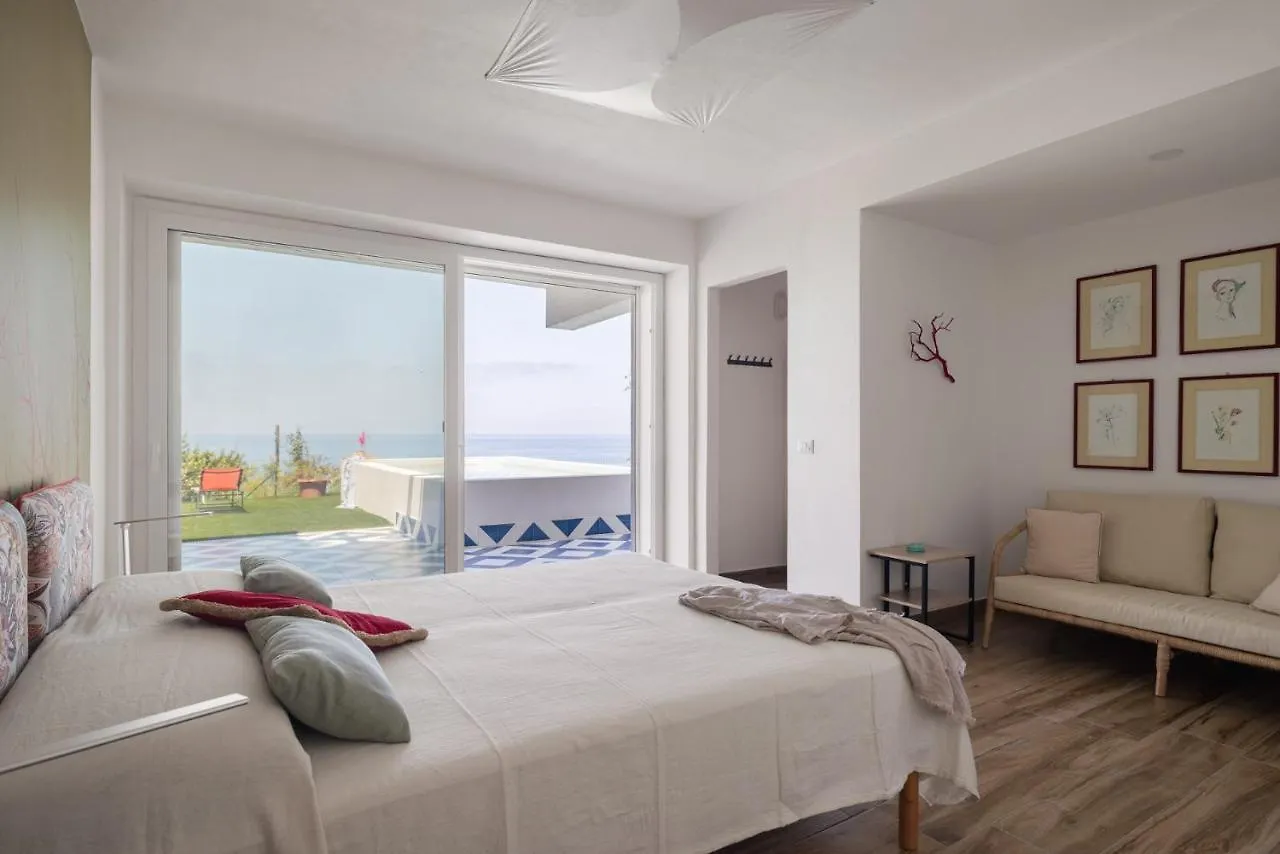 Lejlighed Villa Il Mirto By Domusicily Cefalù Italien