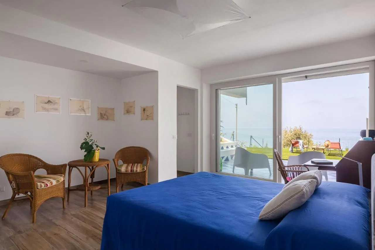 Lejlighed Villa Il Mirto By Domusicily Cefalù