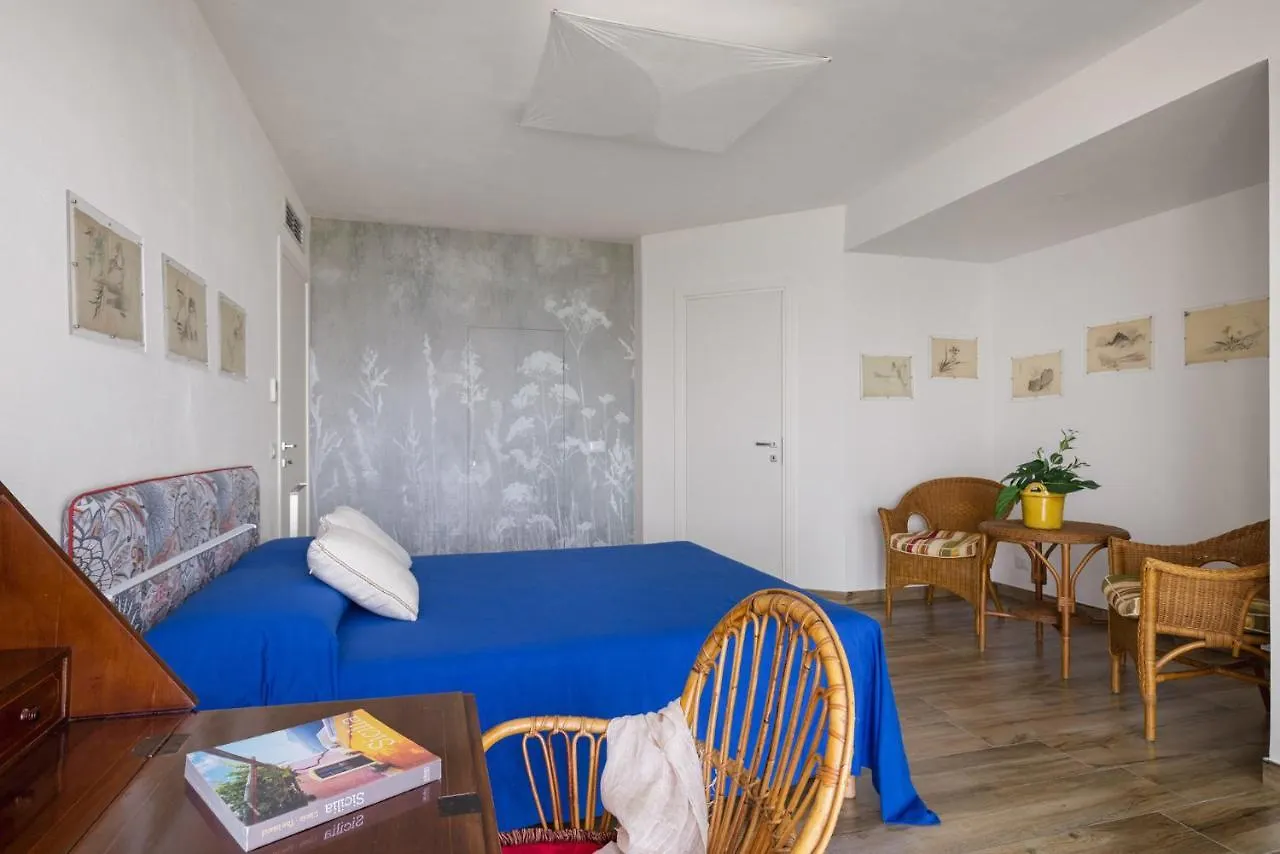 Villa Il Mirto By Domusicily Cefalù 0*,