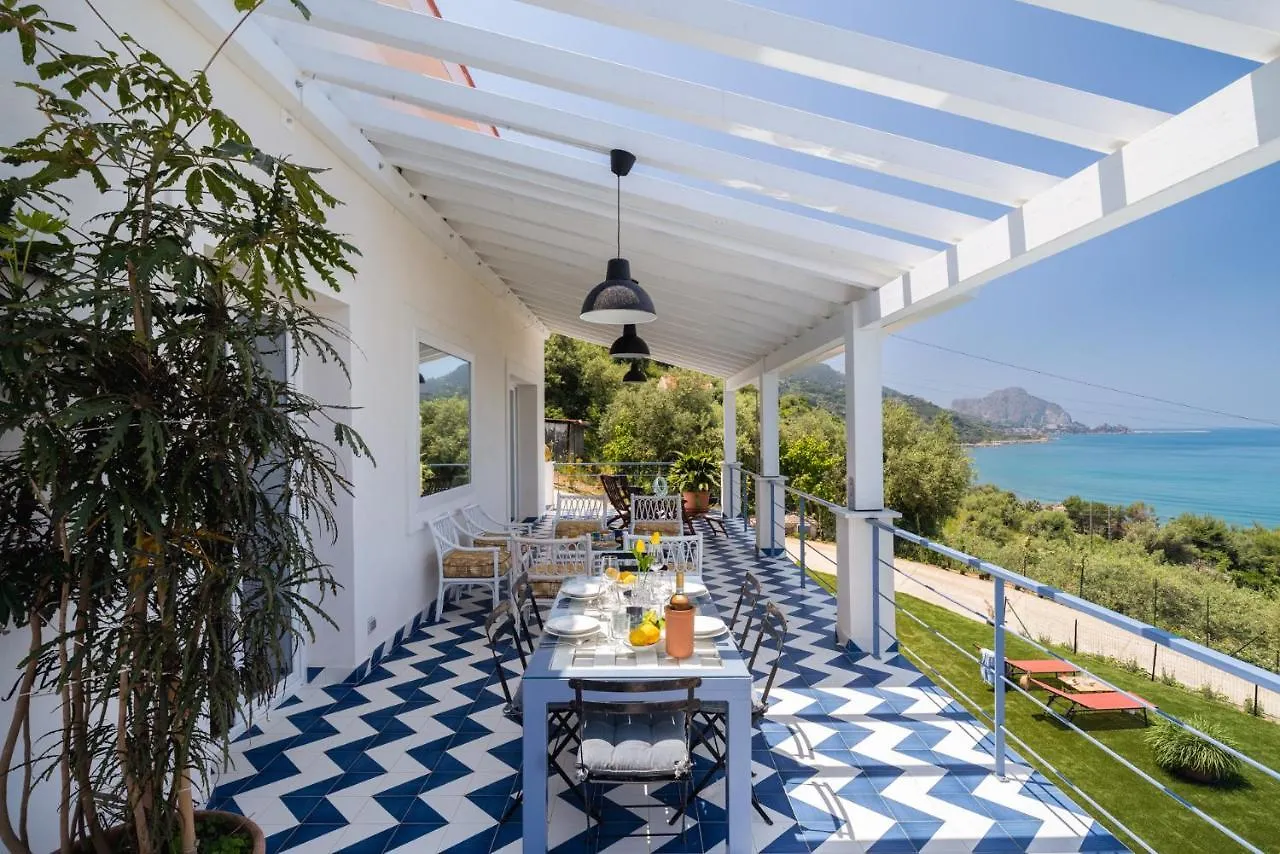 Villa Il Mirto By Domusicily Cefalù