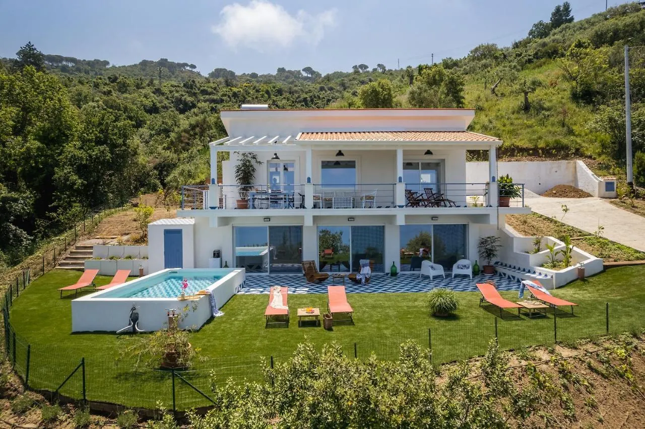 Villa Il Mirto By Domusicily Cefalù Italien