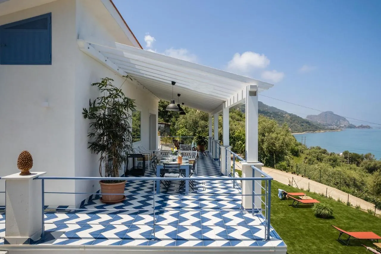 Lejlighed Villa Il Mirto By Domusicily Cefalù Italien