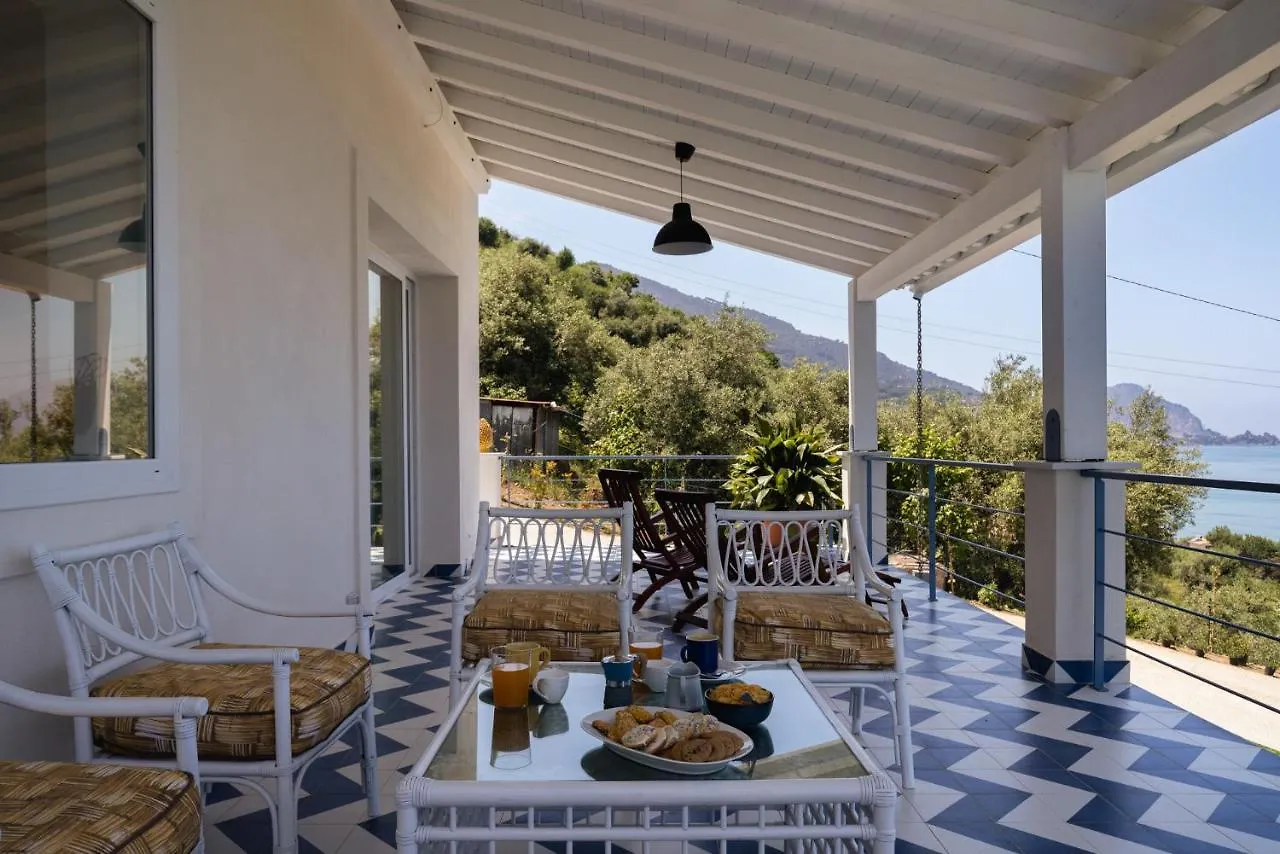Villa Il Mirto By Domusicily Cefalù Italien
