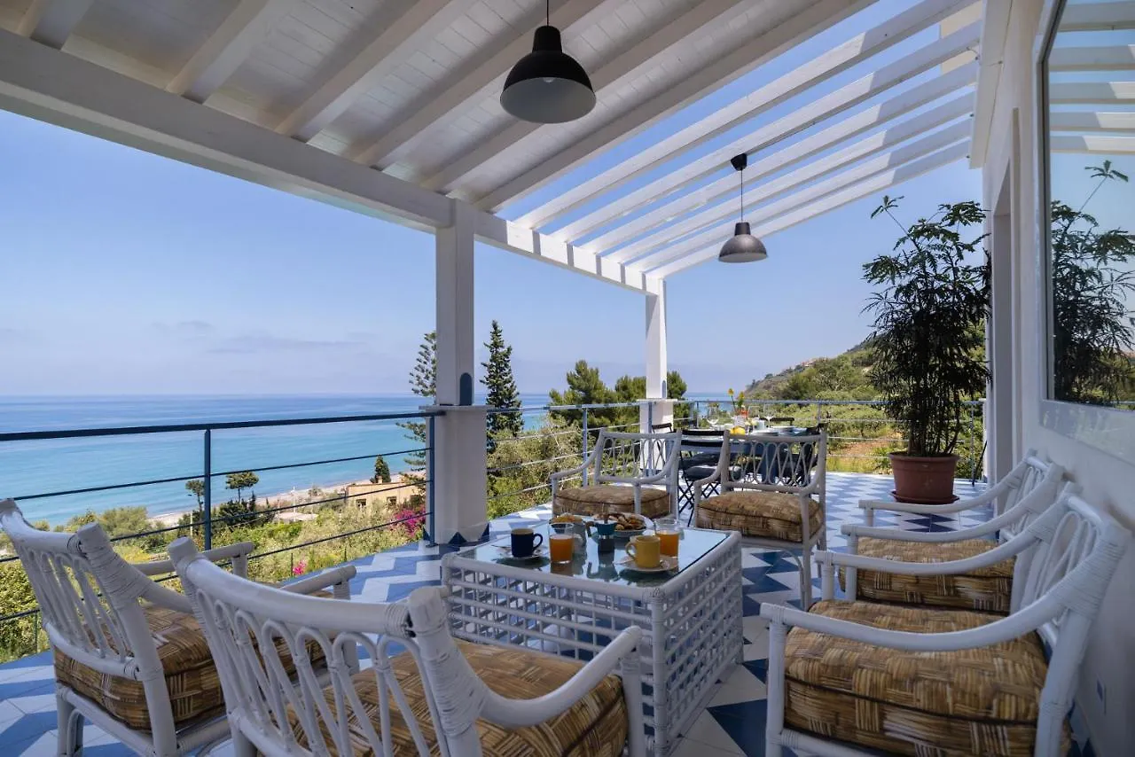 Villa Il Mirto By Domusicily Cefalù 0*,  Italien