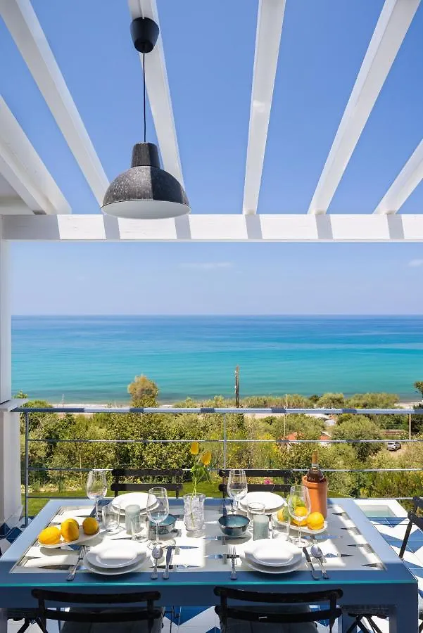Villa Il Mirto By Domusicily Cefalù