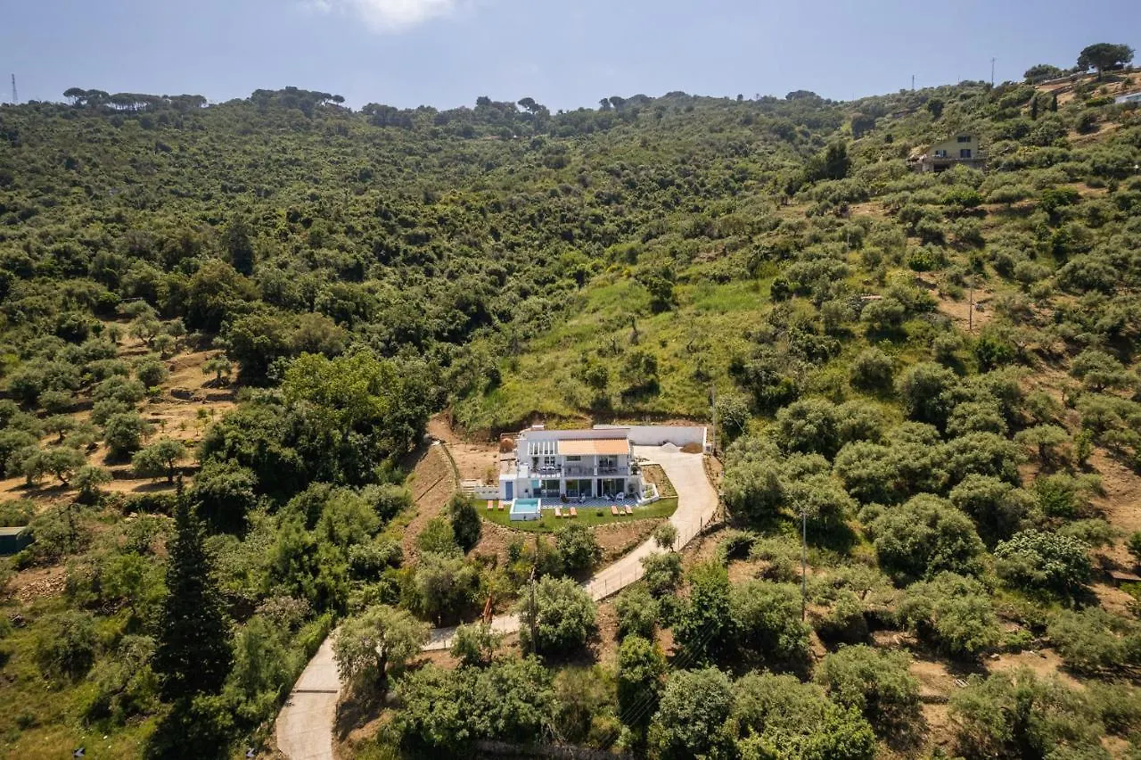 Villa Il Mirto By Domusicily Cefalù