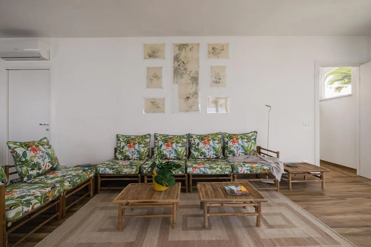 Lejlighed Villa Il Mirto By Domusicily Cefalù Italien