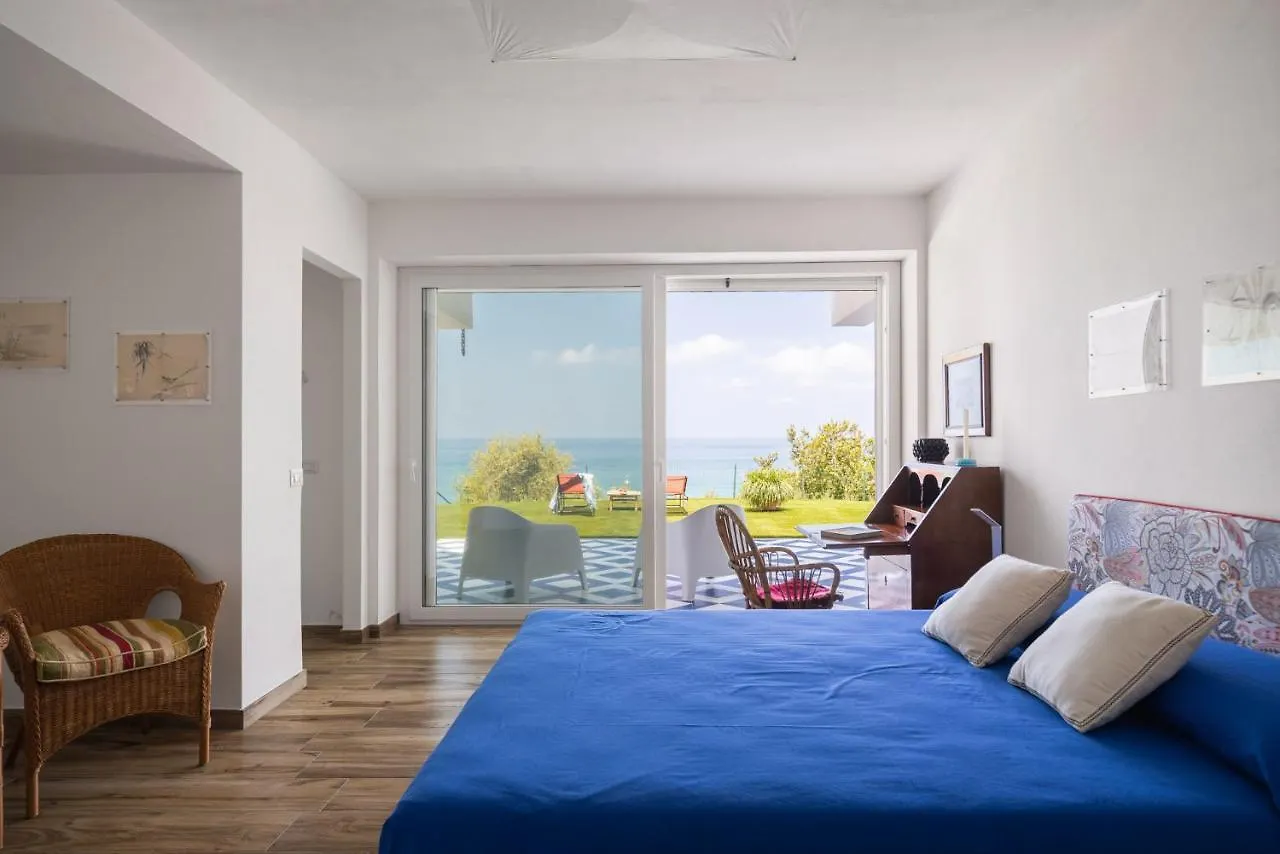 Villa Il Mirto By Domusicily Cefalù