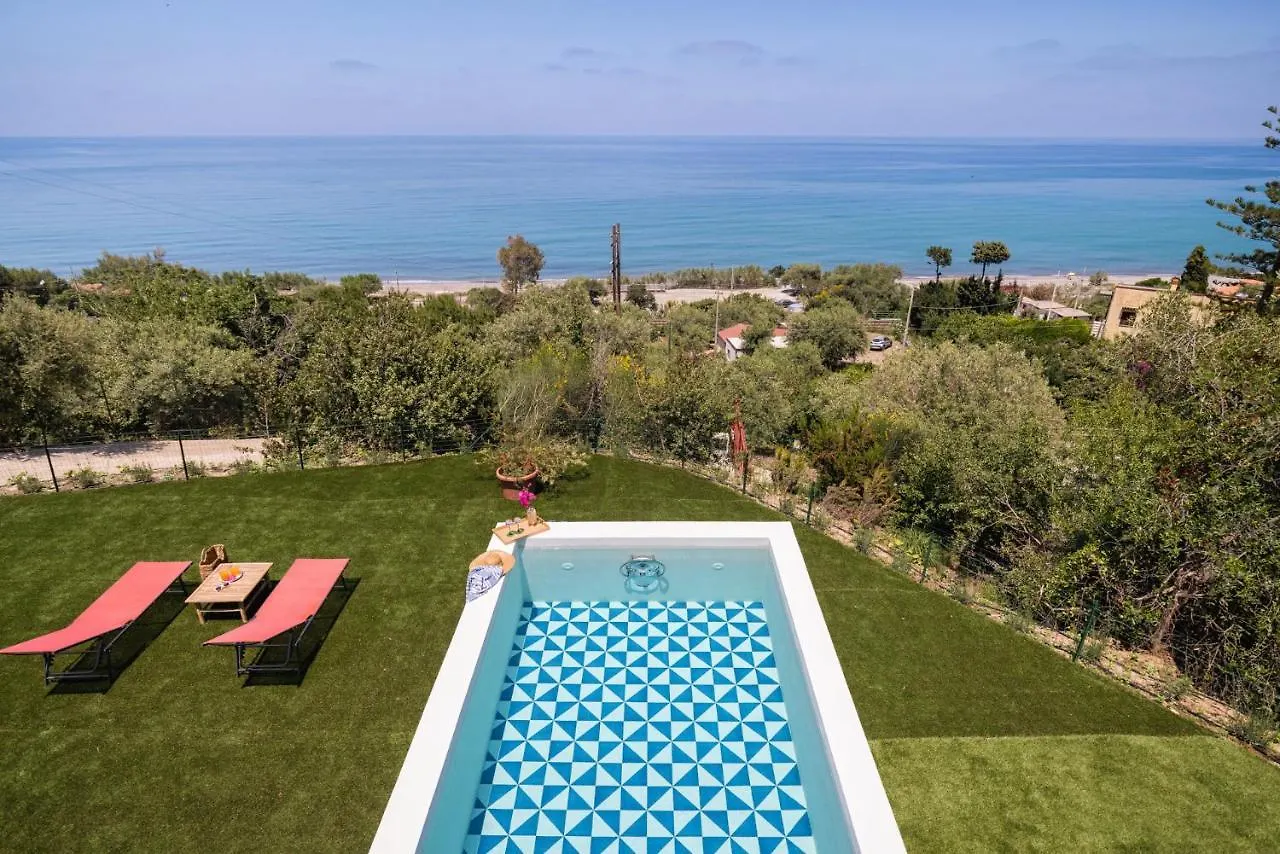 Lejlighed Villa Il Mirto By Domusicily Cefalù