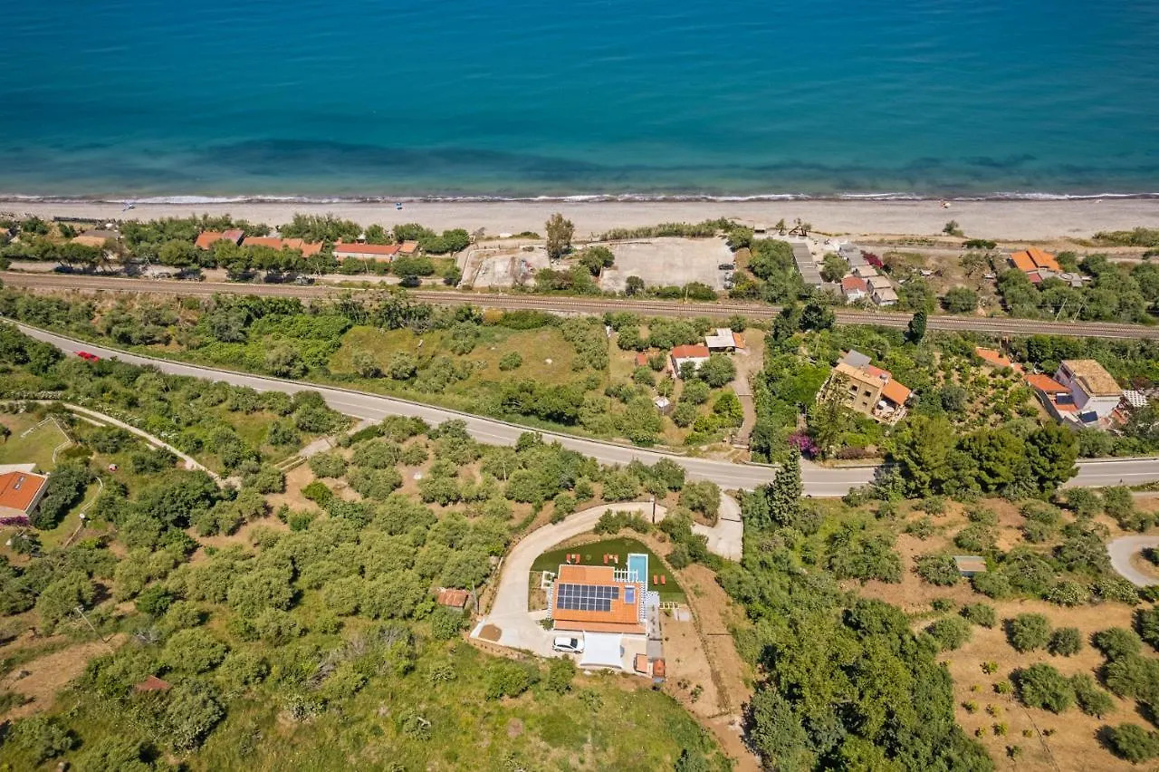 Villa Il Mirto By Domusicily Cefalù Lejlighed
