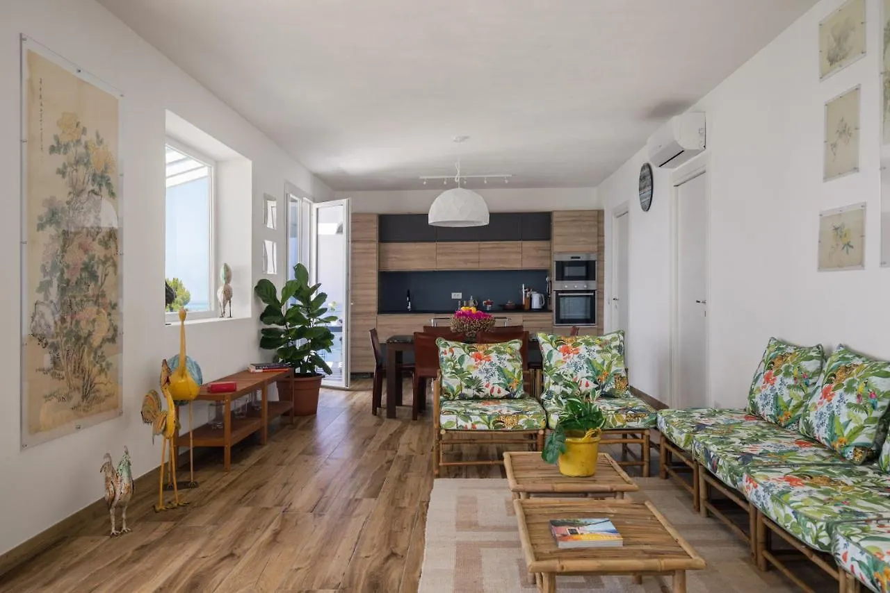 Villa Il Mirto By Domusicily Cefalù Italien
