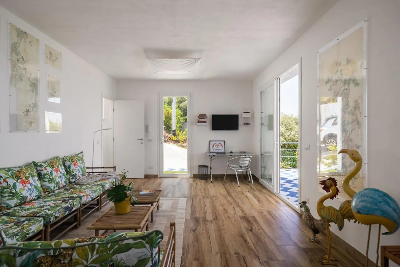 Villa Il Mirto By Domusicily Cefalù